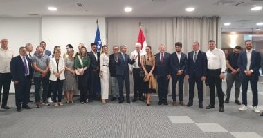 تعزيز التعاون السياحي مع البوسنة والهرسك وزير السياحة يناقش مع القطاع السبل المحتملة