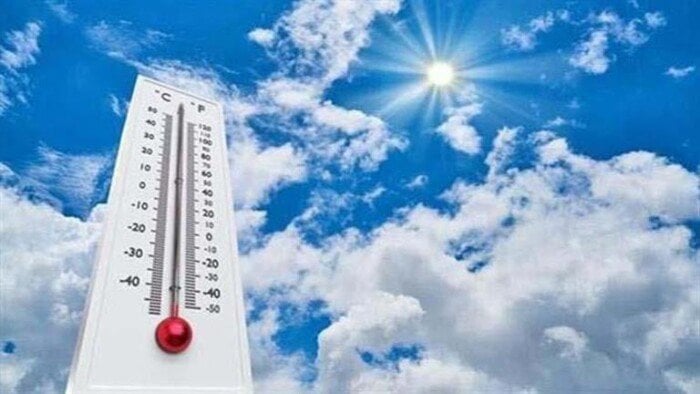 تغيرات مفاجئة في درجات الحرارة اليوم السبت 2 أغسطس 2025