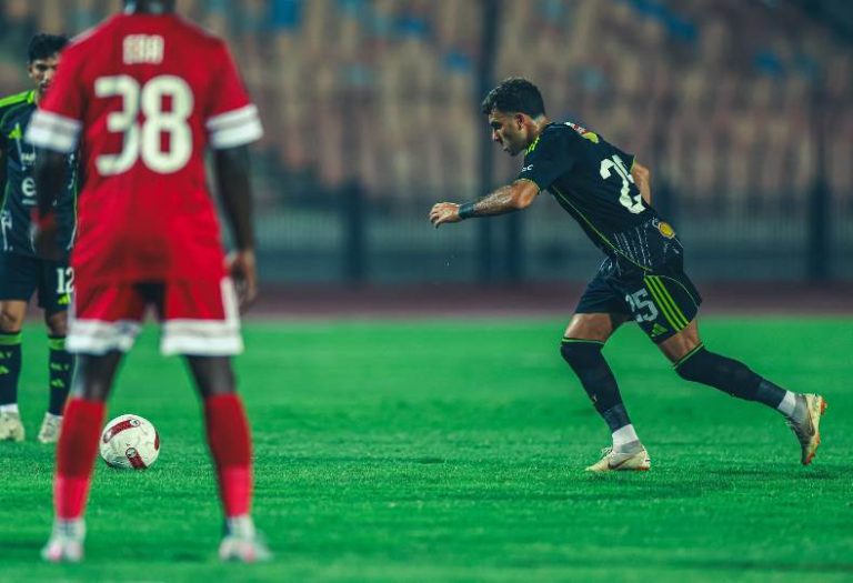 تقييم إنساني للاعبي الأهلي في مواجهة مودرن سبورت بدوري نايل لشهر أكتوبر