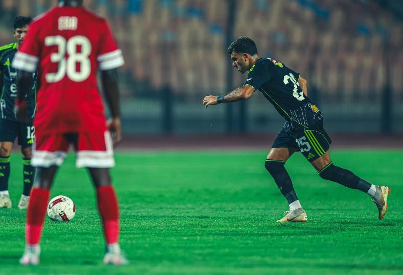 تقييم إنساني للاعبي الأهلي في مواجهة مودرن سبورت بدوري نايل لشهر أكتوبر