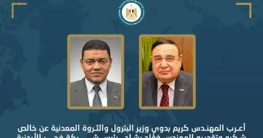 تكليف جديد للمهندس ياسر صلاح الدين في رئاسة شركة فجر الأردنية المصرية