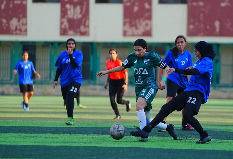 تمديد وتعديل عقد القائدة يارا صبري قبل انطلاق الموسم الجديد