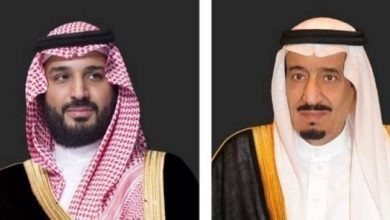 تهنئة القيادة لرئيس النيجر بذكرى الاستقلال
