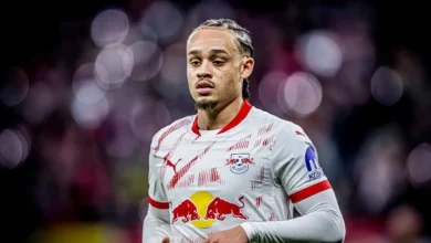 رومانو: توتنهام يتوصل لاتفاق مع لايبزيج لضم سيمونز
