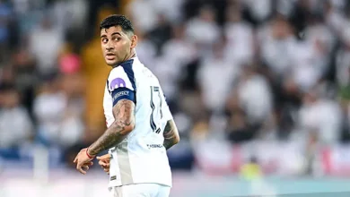 القائد الجديد.. توتنهام يعلن تمديد عقد كريستيان روميرو