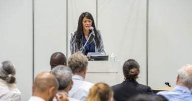 توجيهات رئاسية تعزز استراتيجيات الذكاء الاصطناعي برعاية رانيا المشاط