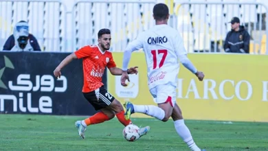 مفاضلة في الهجوم.. التشكيل المتوقع للزمالك أمام فاركو في الدوري المصري