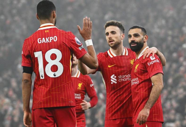توقعات تشكيل ليفربول لمواجهة بورنموث في الدوري الإنجليزي وتأثير صلاح
