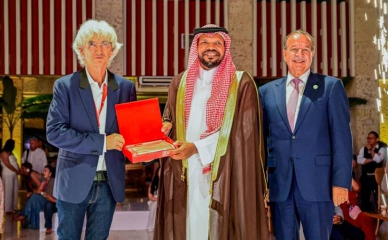 جائزة دولية للسلامة والصحة المهنية في كولومبيا
