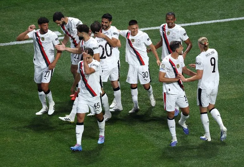 مانشستر سيتي