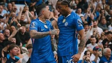 جواو بيدرو يواصل تألقه.. تشيلسي يعبر فولهام بثنائية في الدوري الإنجليزي