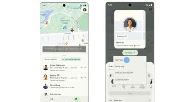 جوجل تعلن عن ميزة “Find Hub” التي ستعمل قريبًا دون الحاجة للواي فاي أو شبكة هاتفية