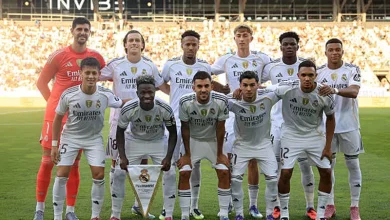 جدول مباريات اليوم.. 3 مواجهات محلية.. وريال مدريد يواجه أوفييدو.. وانطلاق دوري السيدات