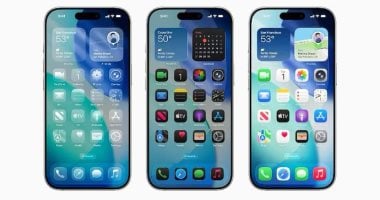 حجم شاشة سلسلة iPhone 17: مقارنة بين الطرازات الأربعة في أرقام