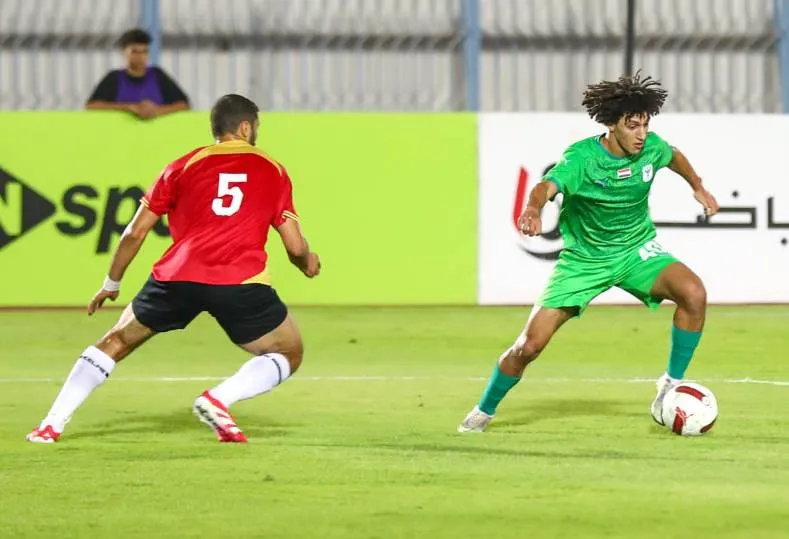المصري وحرس الحدود