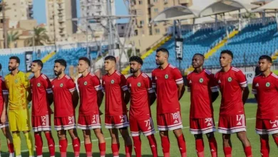 تشكيل مودرن سبورت.. حسام حسن يقود الهجوم أمام الزمالك