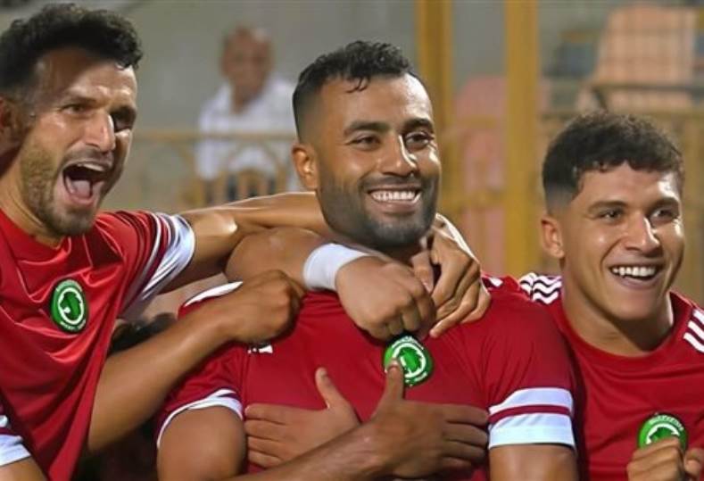 حسام حسن يعتذر للجماهير ويكشف حقيقة احتفاله بهدفه في مرمى الأهلي