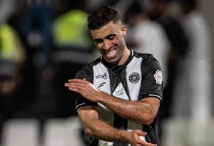 حمد الله ينضم مجددًا للشباب بعد انتهاء فترة إعارته الناجحة مع الهلال