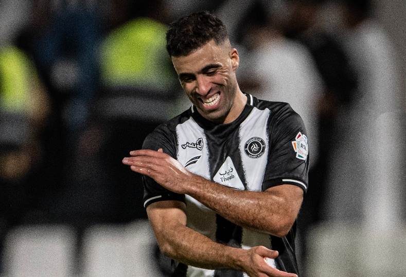 عبد الزراق حمد الله