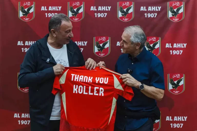 خروج كولر من الأزمة وترحيب بانتقال عبد القادر إلى بيراميدز وانتصار الوديات للزمالك
