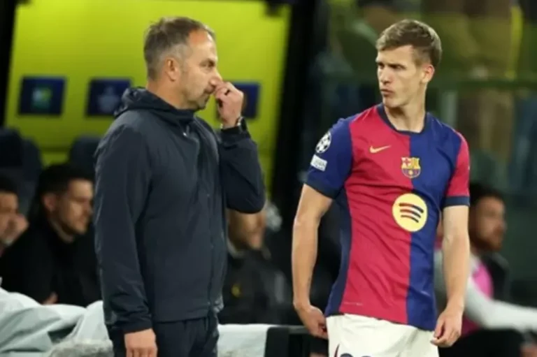 داني أولمو يثني على صفقات برشلونة ويعتبرها أقوى من ريال مدريد
