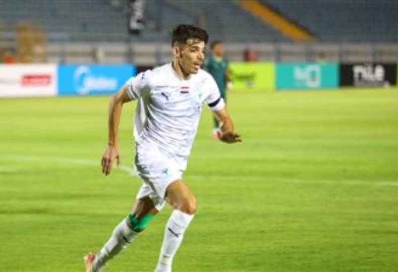دغموم يتصدر جدول ترتيب هدافي الدوري المصري في موسم مثير للمنافسة