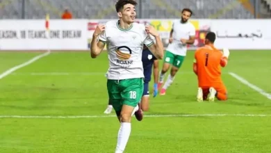 دغموم في الصدارة.. ترتيب هدافي الدوري المصري بعد نهاية الجولة الرابعة