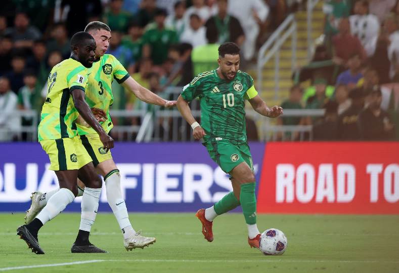ديتان يجهز المنتخب السعودي لفرصة التأهل إلى ملحق المونديال