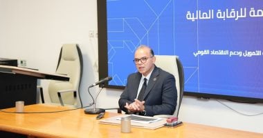 رئيس الرقابة المالية يستعرض خطط الترويج للاستثمار في مصر مع السفراء الجدد