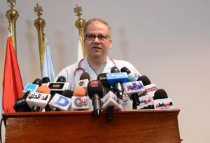 رئيس المنظمة المصرية: المكملات الغذائية قد تضر الرياضيين وتعرضهم للإيقاف