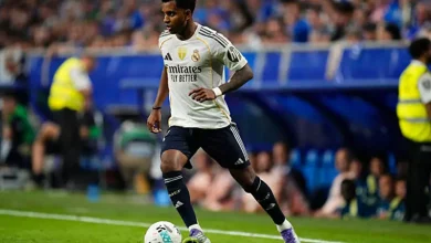 ذا أثلتيك: رودريجو يبحث عن فريق جديد.. وريال مدريد لم يحسم مصير سيبايوس