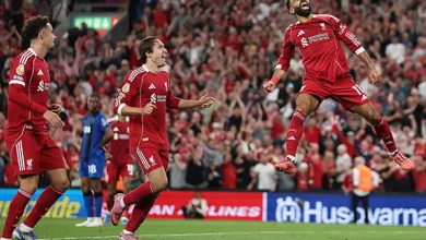 روما يستهدف لاعبًا من ليفربول