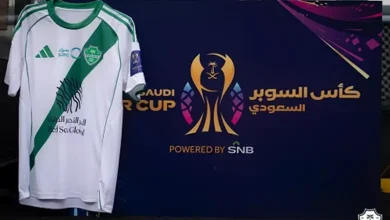 كأس السوبر السعودي.. النصر 1-0 أهلي جدة.. رونالدو يسجل