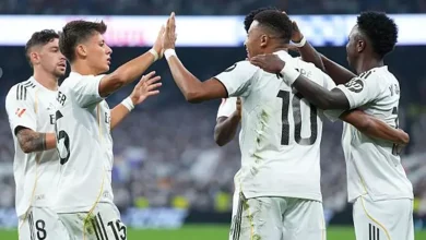 منافس مجهول ومواجهة ليفربول وسيتي.. ماذا قال ريال مدريد عن قرعة دوري أبطال أوروبا؟