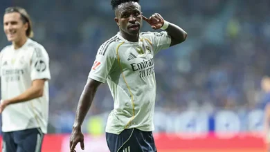 "مجانا إذا لزم الأمر".. ريال مدريد يفتح الباب لرحيل فينيسيوس