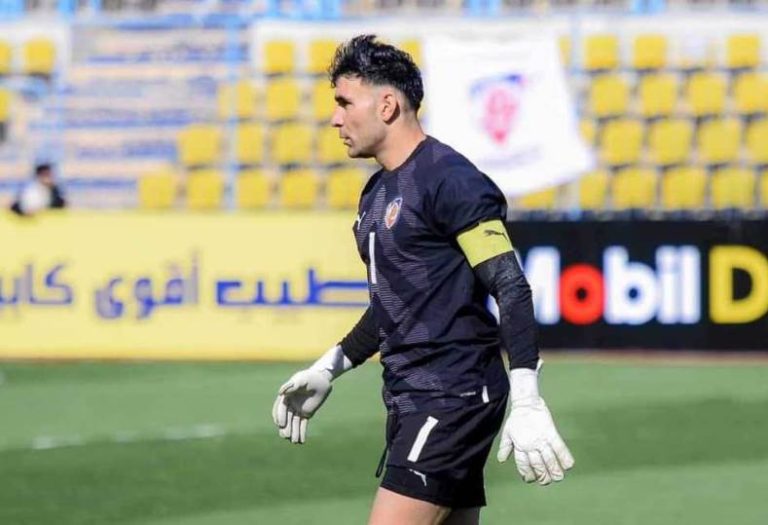 ريال مدريد يقدم تعازيه في وفاة حارس مرمى وادي دجلة بونجا