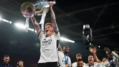 نحو الدرجة الثالثة.. ريال مدريد يتخلص من تميمة حظ أنشيلوتي