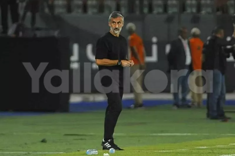 ريبيرو: أتفهم غضب الجماهير.. وأحتاج بعض الوقت لصناعة هوية جديدة للأهلي
