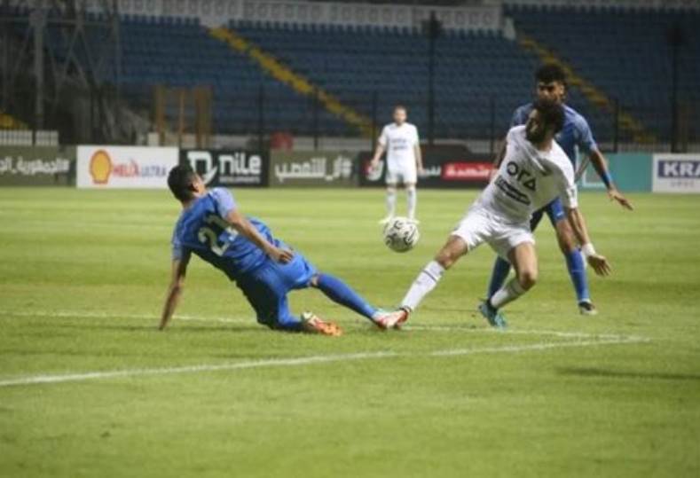 زد وسموحة يلتقيان في الجولة الثالثة من دوري نايل لكرة القدم