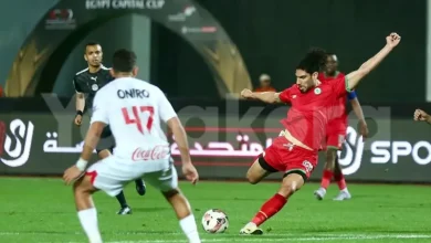 بالنيران الصديقة.. الزمالك يستقبل أول هدف في الدوري من مودرن سبورت