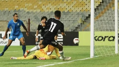 لا فائز في برج العرب.. التعادل يحسم مباراة سموحة وزد في الدوري