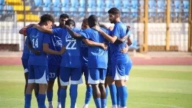 الدوري المصري.. كهرباء الإسماعيلية 0-1 سموحة.. نهاية الشوط الأول