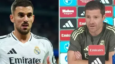 ألونسو يؤكد استمرار سيبايوس مع ريال مدريد