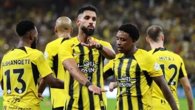 سيلتا فيجو يستهدف التعاقد مع مهاجم اتحاد جدة