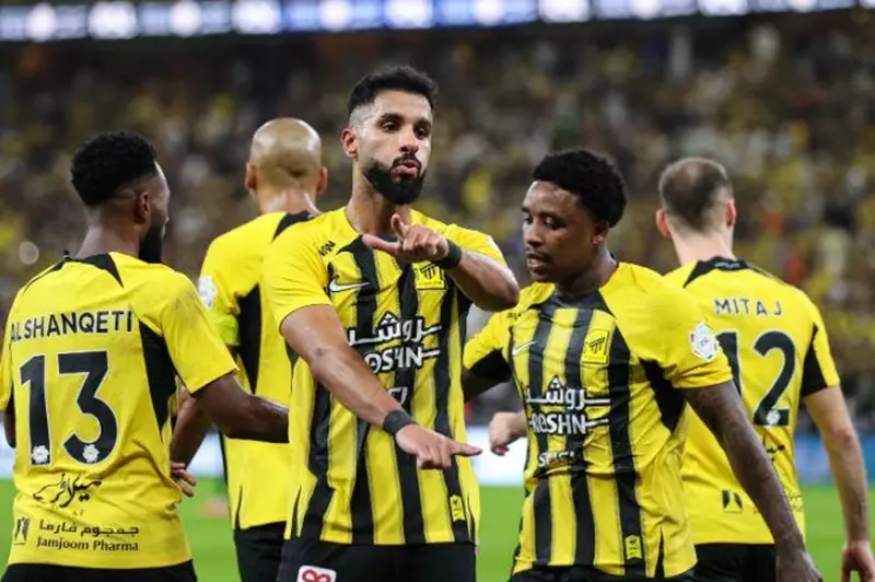سيلتا فيجو يستهدف التعاقد مع مهاجم اتحاد جدة