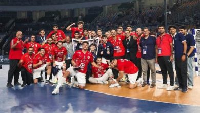 منتخب مصر لكرة اليد