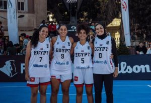 شباب وشابات السلة 3×3 يحققون إنجازًا كبيرًا بالتأهل لكأس العالم في الصين