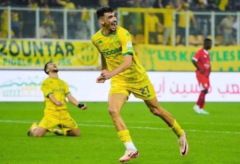 شبيبة القبائل تؤكد انتقل رضوان بركان إلى الوكرة وتوضح موقف الزمالك