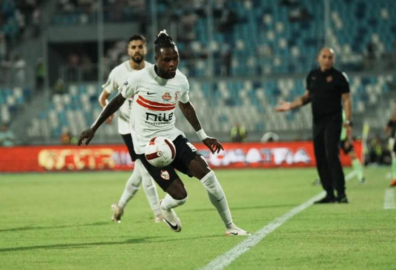 سيراميكا ضد الزمالك