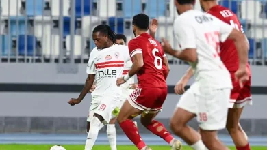 "نشط في الناحية العكسية".. ماذا قدم شيكو بانزا مع الزمالك ضد مودرن سبورت؟
